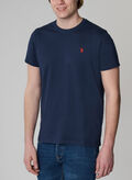 T-SHIRT MICK CLASSIC, 179 NVY, thumb