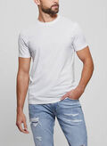 T-SHIRT SIGNATURE TEE, G011 WHT, thumb