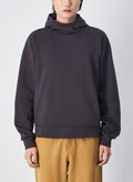 FELPA HOODIE INTERLOCK, ES503 ANTRACITE, thumb