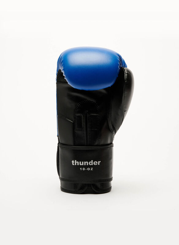 GUANTONI BOXE THUNDER 8 OZ UNISEX, 02 NVY, medium