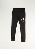 LEGGING JUMPMAN RAGAZZA, 023 BLK, thumb