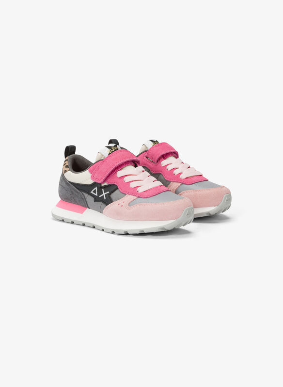 SCARPA STARGIRL BAMBINA, 34 GREYPINKFUX, medium