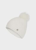 CAPPELLO SCI MEJA, WHT, thumb