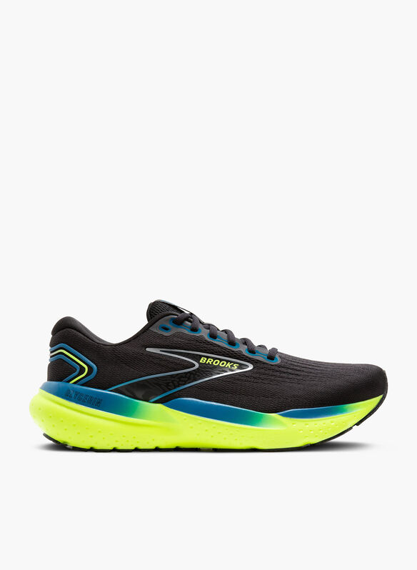 SCARPA GLYCERIN 21, BLKNVYLIME, medium