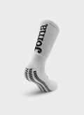 CALZA JABS ANTISCIVOLO UNISEX, 01 WHT, thumb