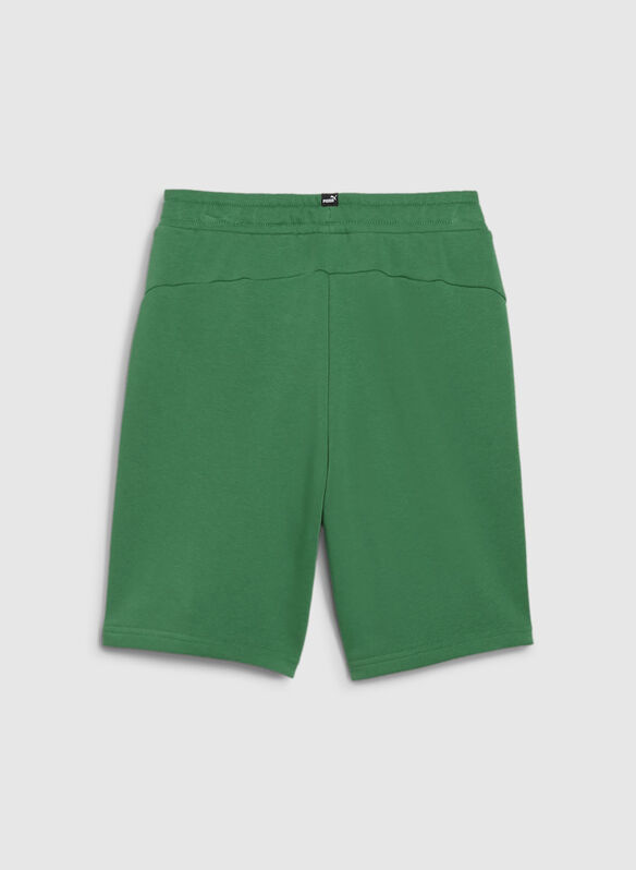 SHORTS ESSENTIAL RAGAZZO, 86 GREEN, medium