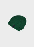 CAPPELLO IN MAGLIA RHODOZ UNISEX, 0014 GREEN, thumb