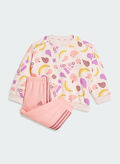 TUTA ESSENTIALS ALLOVER PRINT BIMBA, SANDY PINK, thumb