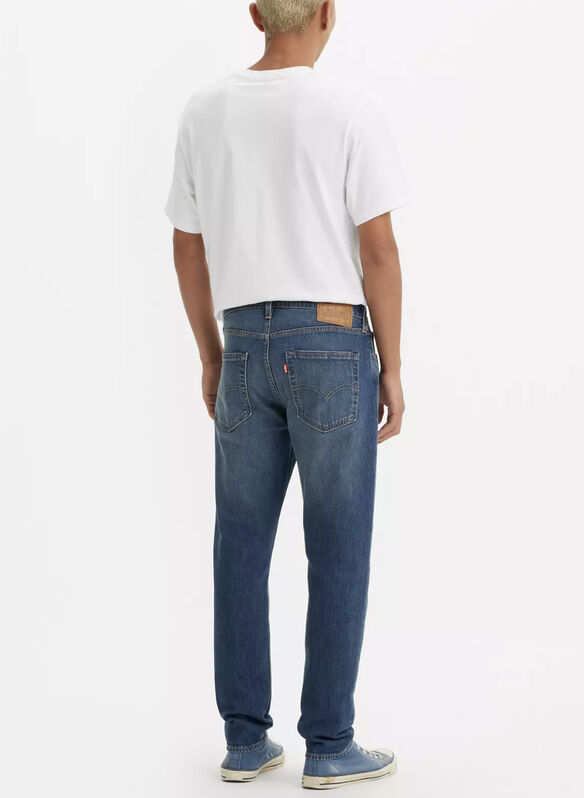 JEANS 512 SLIM TAPER STONE WASH, 1292 STONE WASH, medium