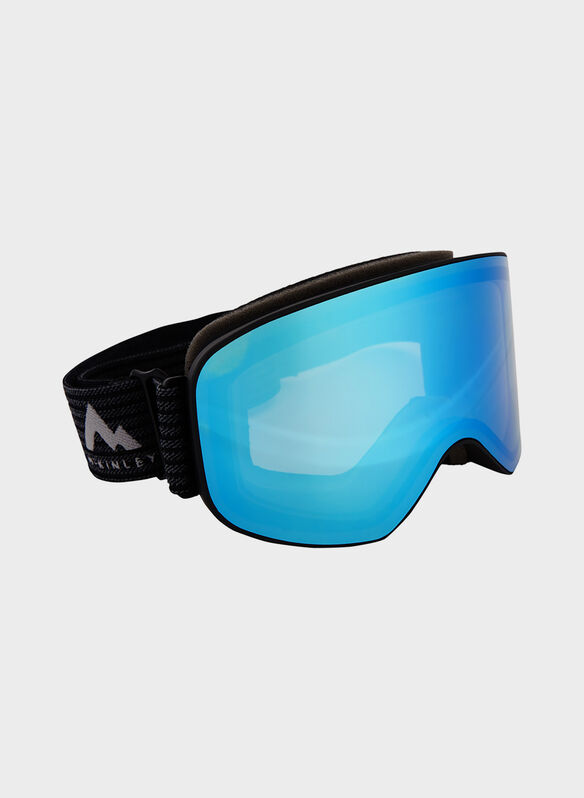 MASCHERA DA SCI FLYTE REVO III, 901 BLKBLUE, medium