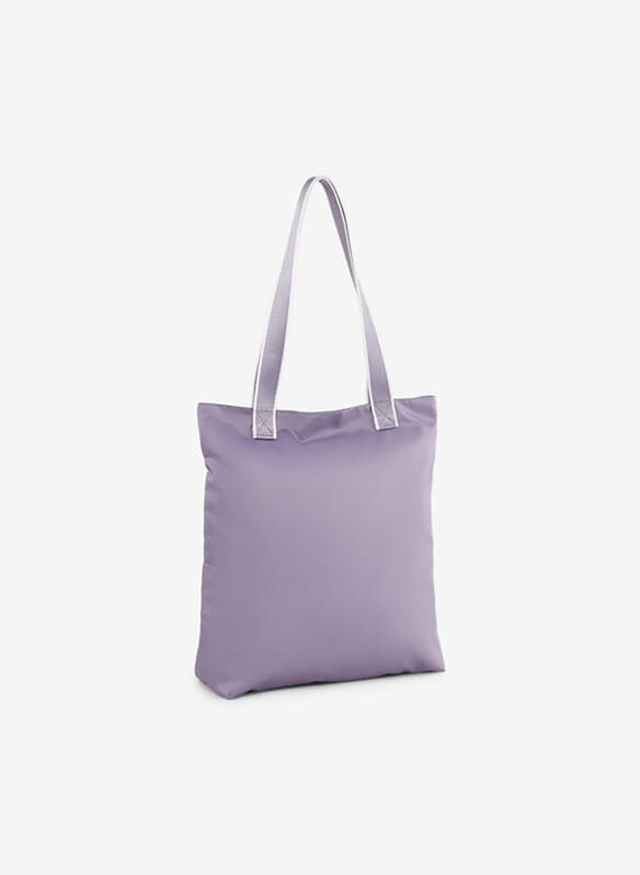 BORSA CORE BASE SHOPPER, 02 PLUM, medium