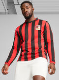 MAGLIA AC MILAN 125TH AUTHENTIC HOME, 04 BLKRED, thumb