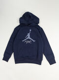 FELPA HOODIE JORDAN JUMPMAN RAGAZZO, U90 NVY, thumb