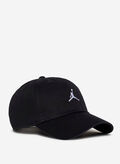 CAPPELLO JORDAN CON VISIERA, 010 BLK, thumb