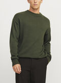 MAGLIONE JACK, KOMBU GREEN BOSCO, thumb