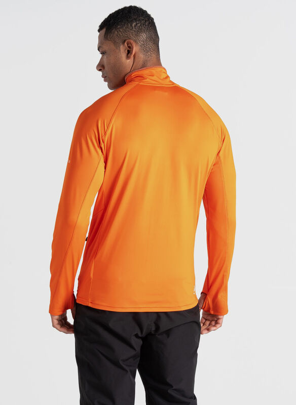 MAGLIA SCI SUBSTRATUM, JWE BLKORANGE, medium