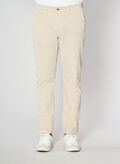 PANTALONE CHINO KENN, 482 PANNA, thumb