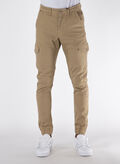 PANTALONE CARGO NEW COMBACT, G8BY TORTORA, thumb