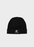 CAPPELLO IN MAGLIA ESSENTIALS UNISEX, BLK, thumb