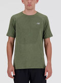 MAGLIA ATHLETICS SEAMLESS TEE, - GREEN, thumb