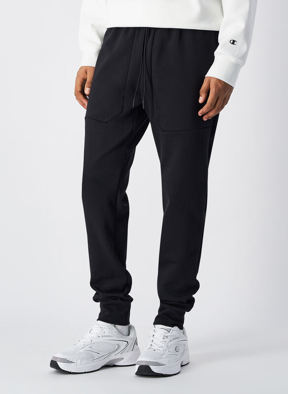 PANTALONE TECH, KK001 BLK, medium