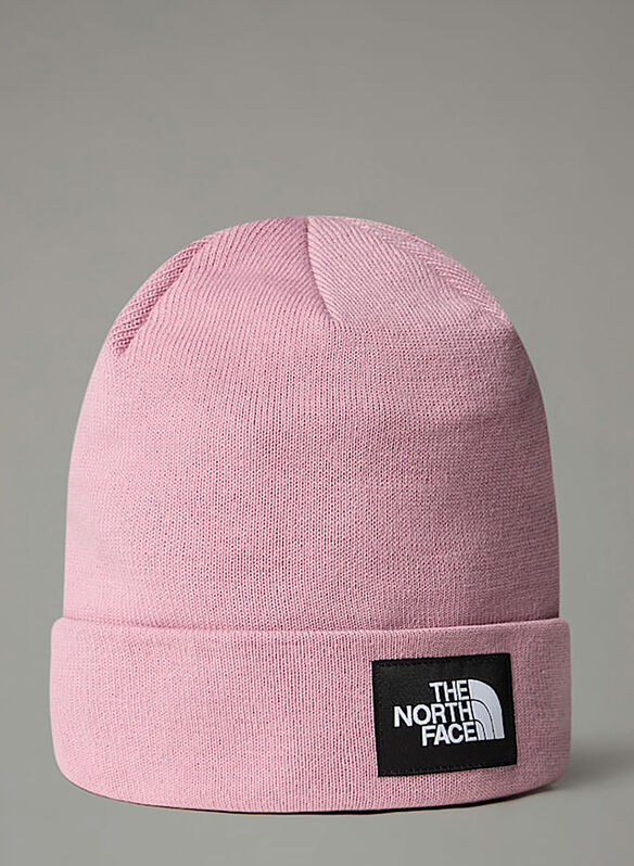 CAPPELLO IN MAGLIA DOCK WORKER UNISEX, ROSE, medium