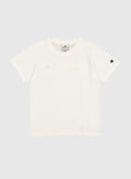 T-SHIRT AMERICAN CLASSIC RAGAZZO, WW003 PANNA, thumb