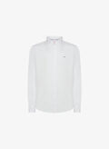 CAMICIA OXFORD, 01 WHT, thumb