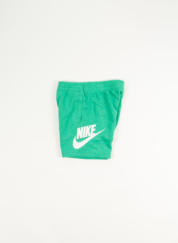 COMPLETINO T-SHIRT + SHORT CLUB TEE BIMBO, E5D GREEN, medium