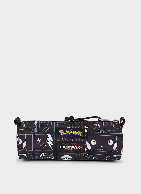 ASTUCCIO BENCHMARK POKEMON JUNIOR, BLK, medium