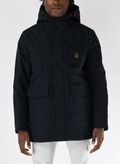 GIUBBOTTO PARKA LINNEO, G06000 BLK, thumb