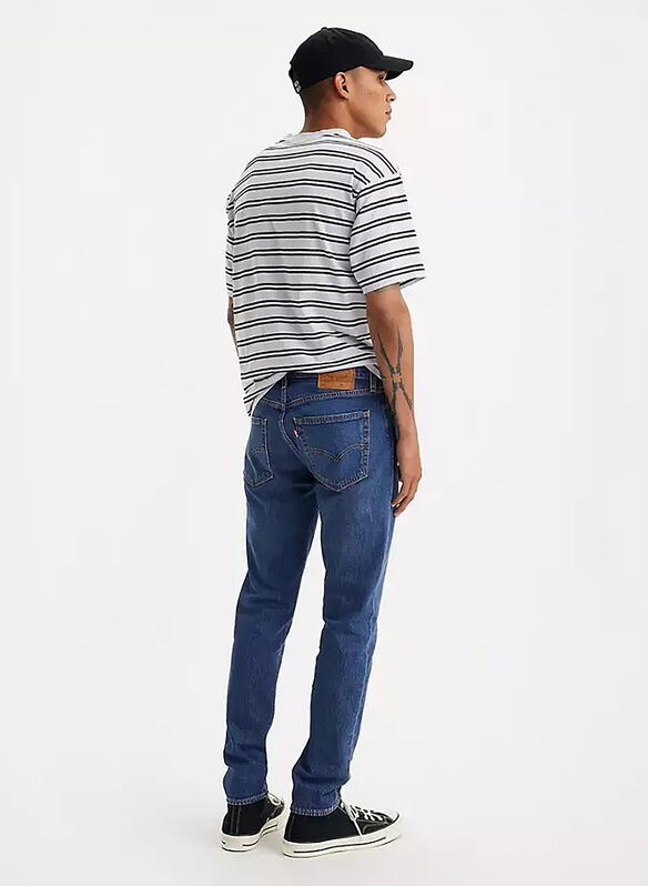 JEANS 512 SLIM TAPER, 1257 MEDIUM, medium