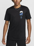 MAGLIA DRI-FIT CON LOGO, 010 BLK, thumb