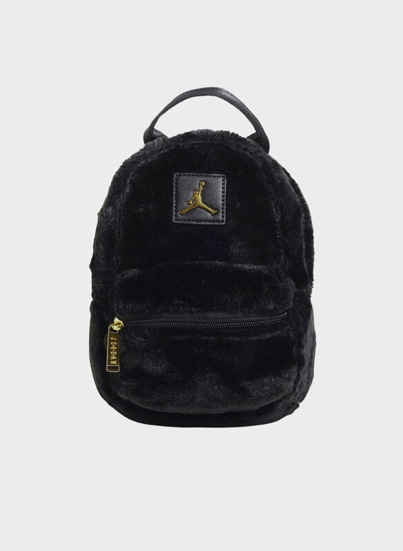 ZAINO JORDAN MINI UNISEX, 023 BLKGOLD, medium