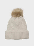 CAPPELLO KATE CON PONPON, CLOUD DANCER, thumb