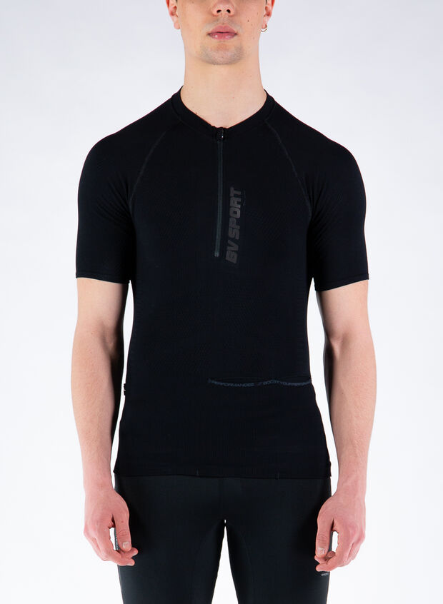 MAGLIA TRAIL-RUNNING RTECH PRO, BLK BLK, large