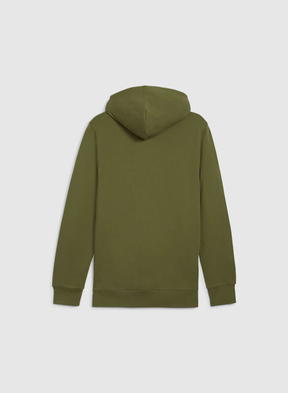 FELPA HOODIE BETTER ESSENTIAL, 33 OLIVE, medium