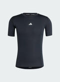 T-SHIRT TECHFIT COMPRESSION, BLK, thumb