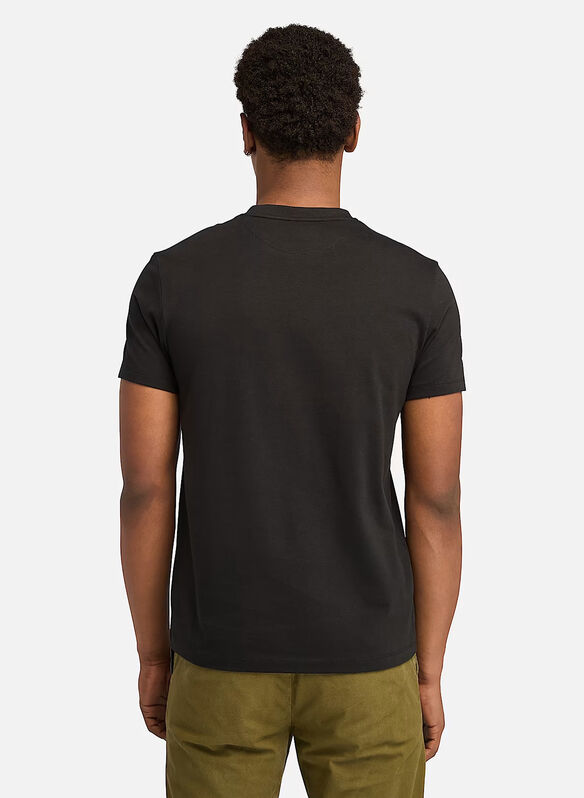 T-SHIRT DUNSTAN RIVER, BLK, medium