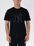 T-SHIRT MLB NEW YORK YANKEES, BLACK, thumb