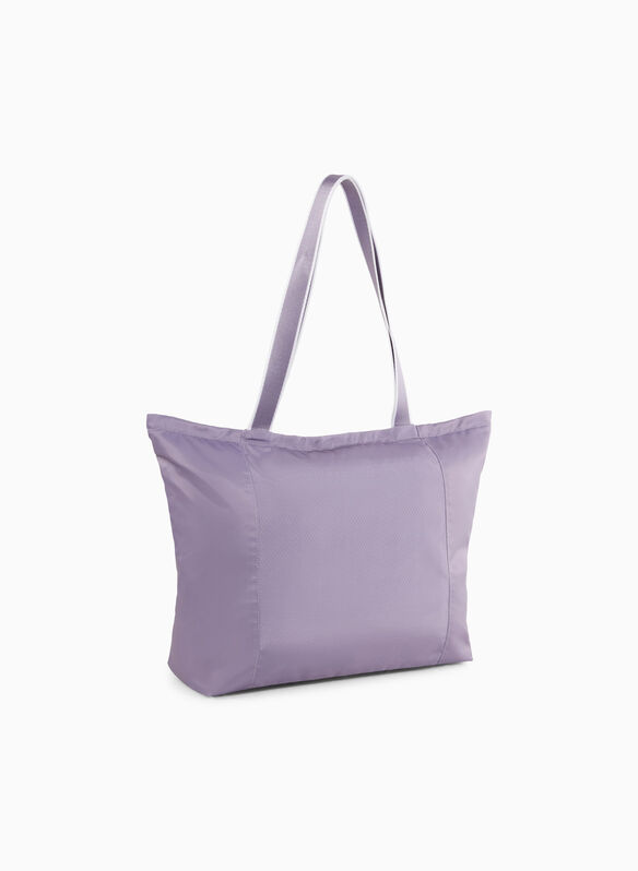 BORSA TOTE GRANDE CORE BASE, 02 PLUM, medium