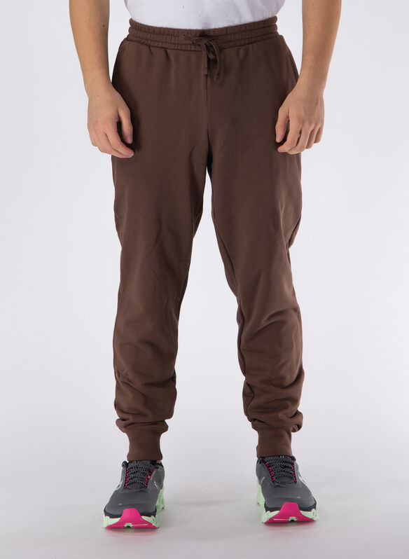 PANTALONE BRAND LOVE, 65 BROWN, medium