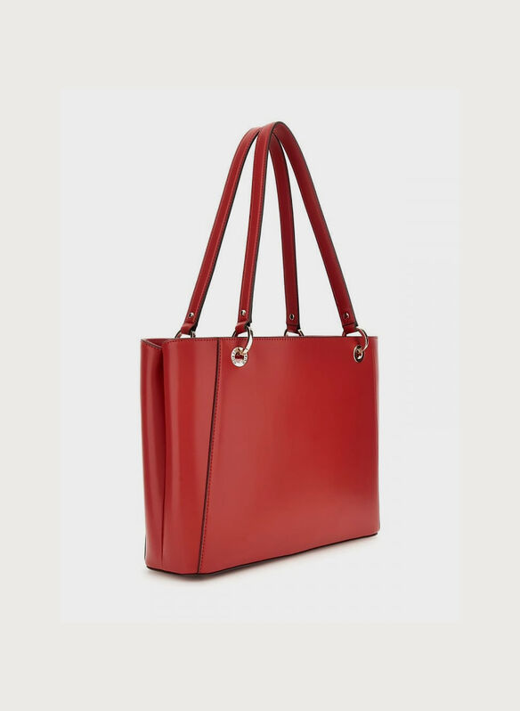 BORSA ECO MIETTA NOEL, RED, medium