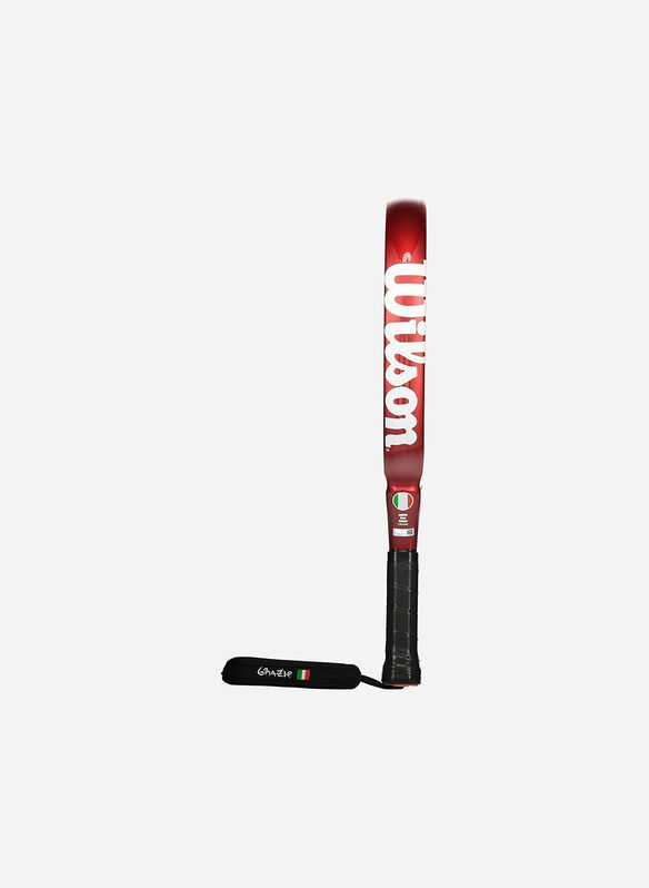 RACCHETTA+ZAINO BELA PRO V2.5 LIMITED ITA PADEL, RED, medium