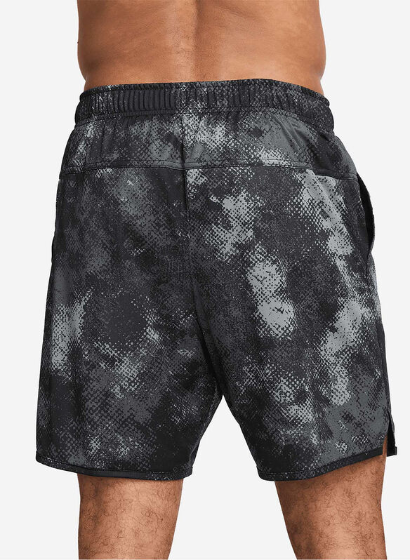 SHORTS CAMOUFLAGE, 010 BLK, medium