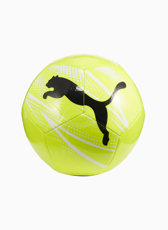 PALLONE ATTACANTO, 06 LIME, medium