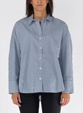 CAMICIA OREGON, BRIGHT WHITE STRIPES, thumb