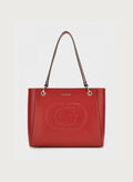 BORSA ECO MIETTA NOEL, RED, thumb