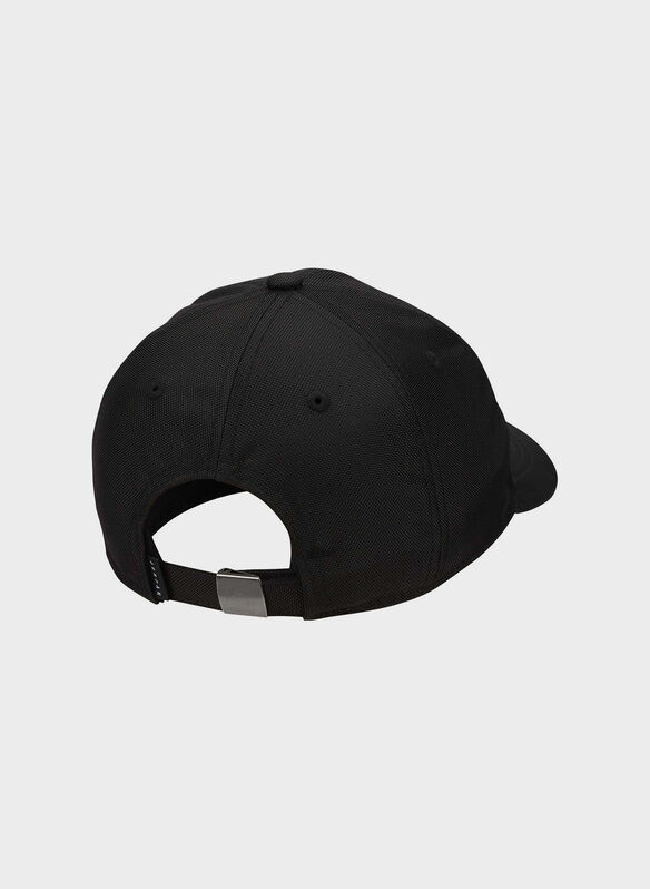 CAPPELLO VISIERA JORDAN METAL RAGAZZO, 023 BLK, medium