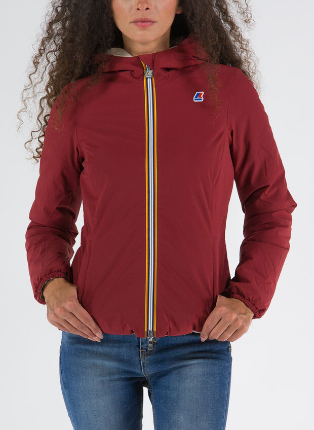 KWAY GIUBBOTTO LILY WARM DOUBLE, KWAY-K11199W-118323